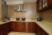 新古典风格装修四居室欣赏大全