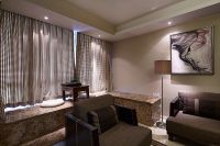 现代室内窗帘欣赏