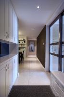 现代室内窗帘欣赏