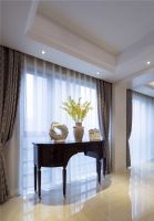 法式装修三室两厅效果图欣赏大全