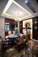 法式风格装修四居室欣赏大全