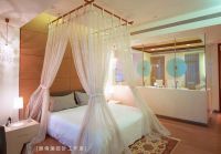 美式家居设计卫生间洗脸盆图