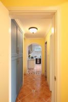 田园装修设计过道吊顶图