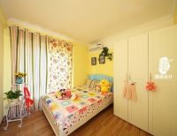 田园装修设计过道吊顶图