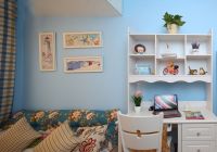 田园装修设计过道吊顶图