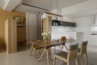 简约设计两居室欣赏2015