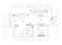 世茂维拉温润两居