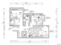 领秀翡翠山简约风