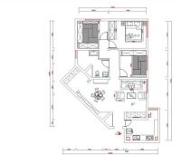 西城区新风街1号院中式风格