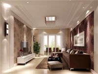 世华泊郡118简约中式