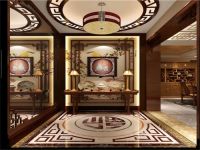 金色漫香苑140现代中式