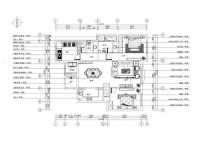 金色漫香苑140现代中式