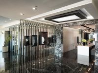 后现代别墅室内设计效果图