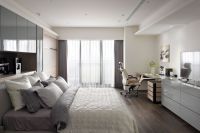 后现代别墅室内设计效果图