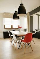 现代复式休闲家居装修效果图