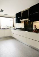 现代复式休闲家居装修效果图