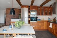 北欧风格二居装修案例