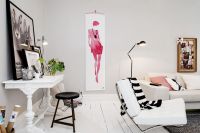 明亮北欧小户型居室装修设计