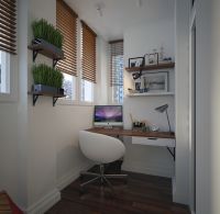 时尚北欧风格小户型设计大全