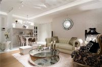 新古典别墅家居设计效果图