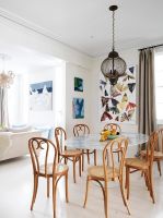 清新可爱混搭别墅装修大全