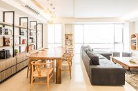 宜家风格公寓室内装饰效果图