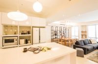 宜家风格公寓室内装饰效果图