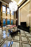 现代奢华别墅家居装饰效果图