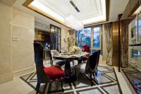 现代奢华别墅家居装饰效果图