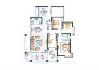 首开·熙悦山澜庭---简约