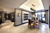 紫禁壹号院---新中式风格