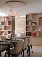 现代餐厅吊灯图大全