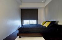 日式设计室内卧室欣赏