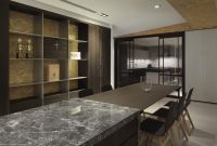 家居设计室内样板间欣赏2015