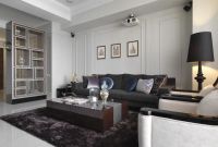 装修室内电视背景墙设计欣赏