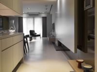 现代设计两居室欣赏大全