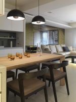 现代设计两居室欣赏大全