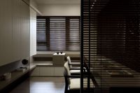 现代设计两居室欣赏大全