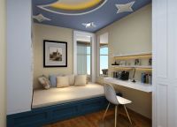 熙悦山 二居室 地中海