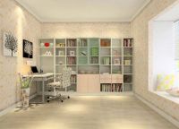 金地朗悦 三居室 欧式风格