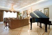 玉廊西园 三居 欧式奢华