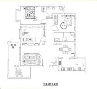 珠江·紫宸山---现代简约