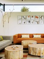 现代独栋别墅装修效果图