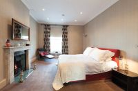 精致古典欧式别墅装修效果图