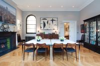 精致古典欧式别墅装修效果图