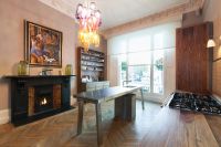 精致古典欧式别墅装修效果图