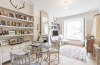 精致唯美简欧风格二居装修案例