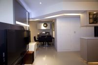 70平米现代一居装饰设计效果图