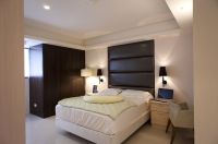 70平米现代一居装饰设计效果图