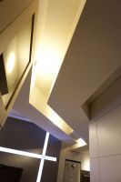 70平米现代一居装饰设计效果图